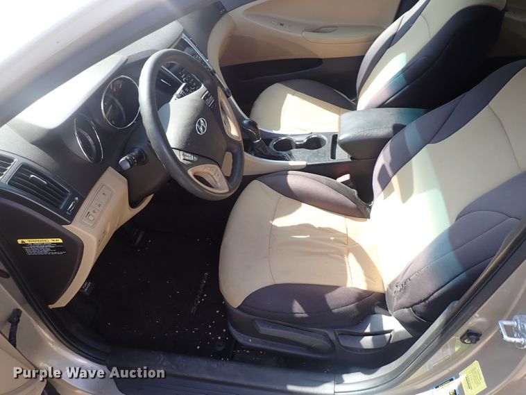 image for item DP4642 2011 Hyundai Sonata