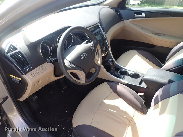 image for item DP4642 2011 Hyundai Sonata