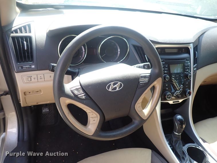 image for item DP4642 2011 Hyundai Sonata