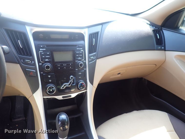 image for item DP4642 2011 Hyundai Sonata