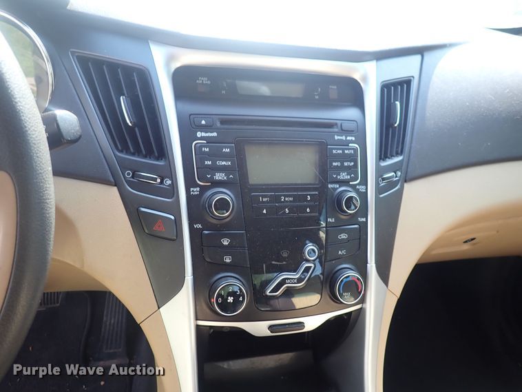 image for item DP4642 2011 Hyundai Sonata