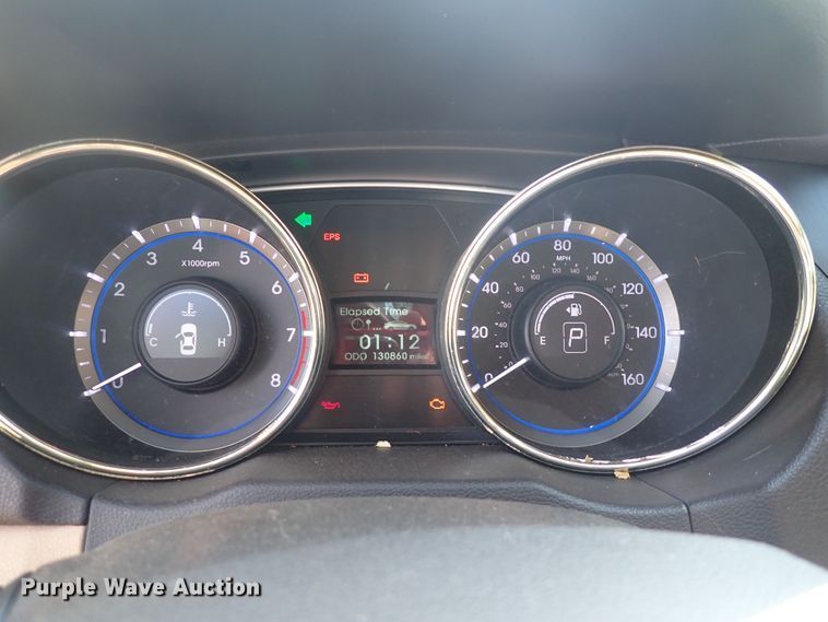 image for item DP4642 2011 Hyundai Sonata