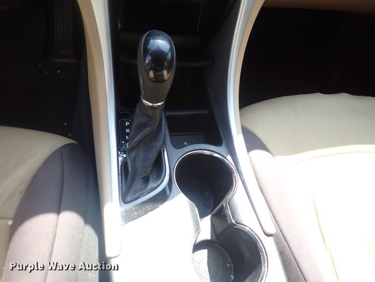 image for item DP4642 2011 Hyundai Sonata