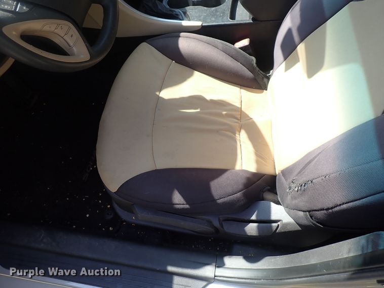 image for item DP4642 2011 Hyundai Sonata