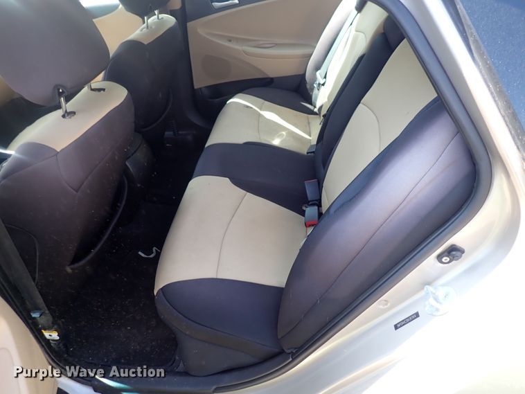 image for item DP4642 2011 Hyundai Sonata