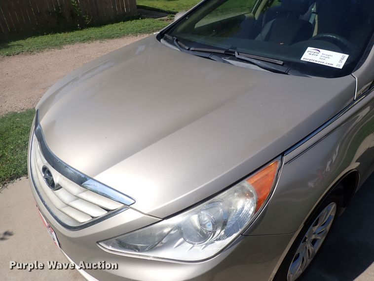 image for item DP4642 2011 Hyundai Sonata