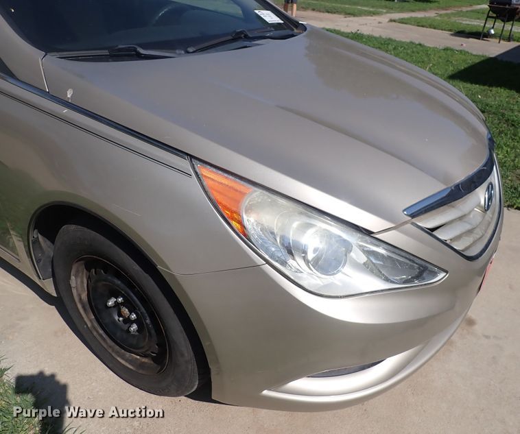 image for item DP4642 2011 Hyundai Sonata