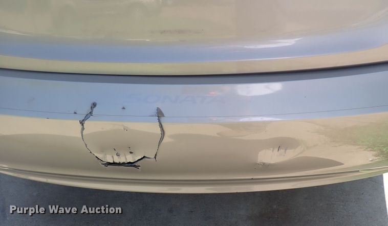 image for item DP4642 2011 Hyundai Sonata