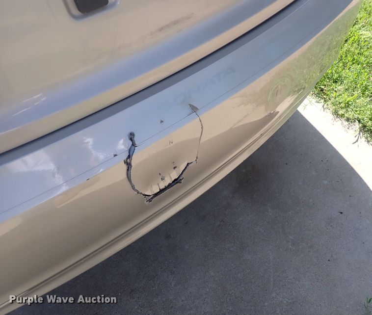 image for item DP4642 2011 Hyundai Sonata