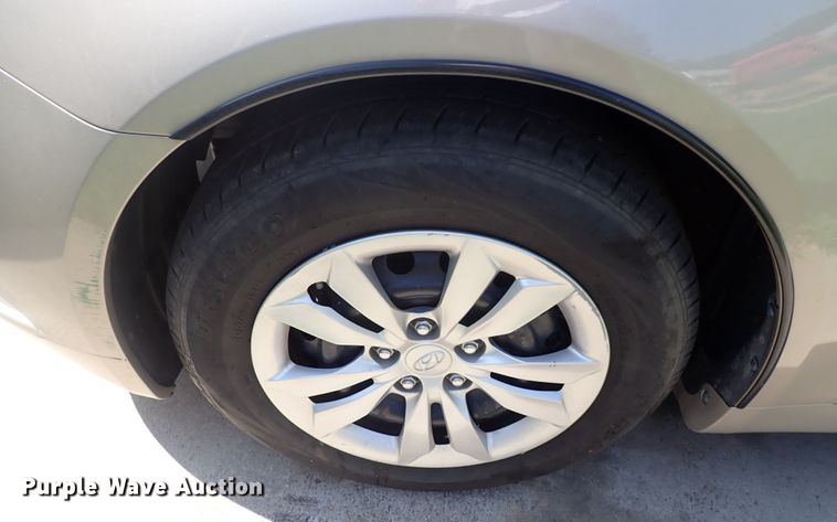 image for item DP4642 2011 Hyundai Sonata
