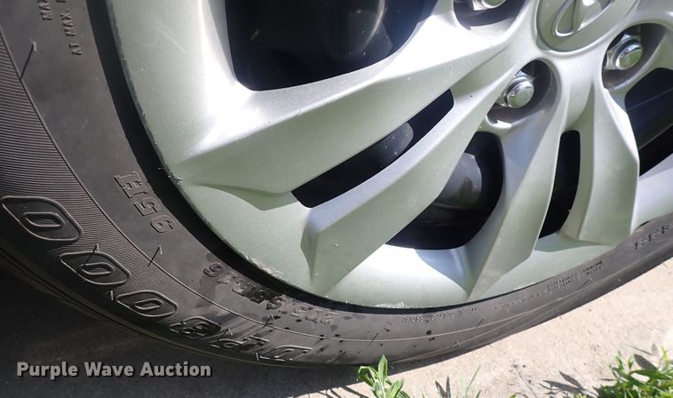 image for item DP4642 2011 Hyundai Sonata