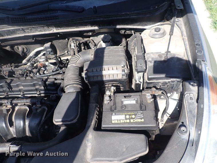 image for item DP4642 2011 Hyundai Sonata