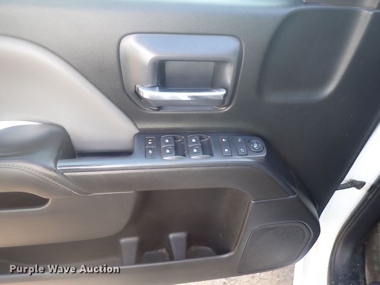 image for item DP4646 2015 GMC Sierra 1500  Double Cab pickup truck