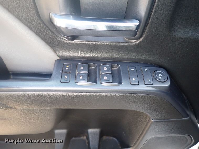 image for item DP4646 2015 GMC Sierra 1500  Double Cab pickup truck