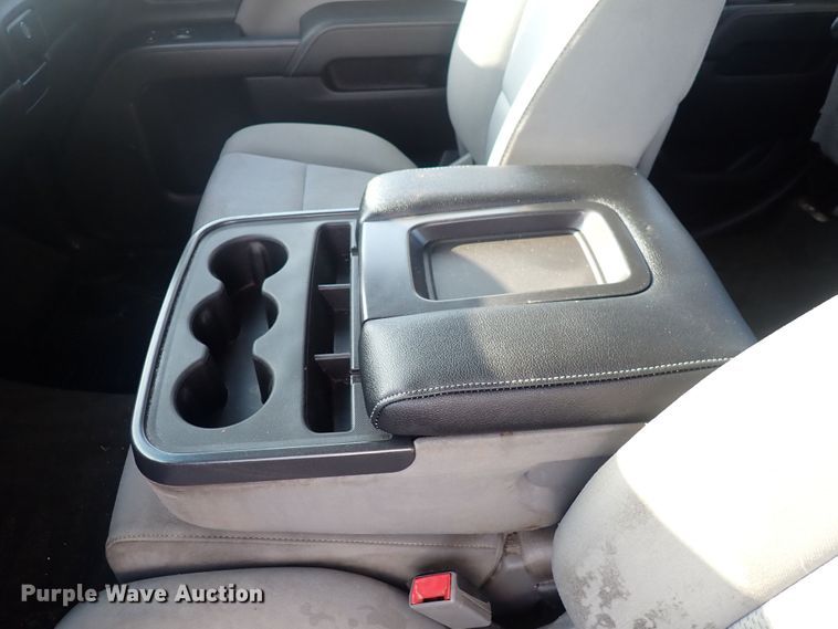 image for item DP4646 2015 GMC Sierra 1500  Double Cab pickup truck