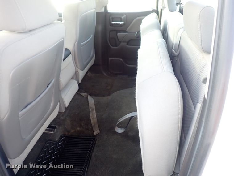 image for item DP4646 2015 GMC Sierra 1500  Double Cab pickup truck