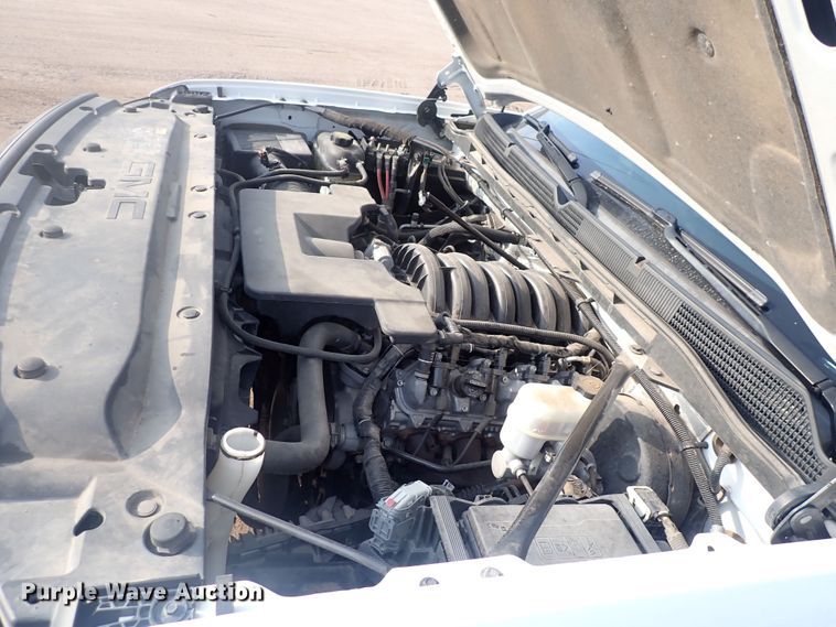 image for item DP4646 2015 GMC Sierra 1500  Double Cab pickup truck