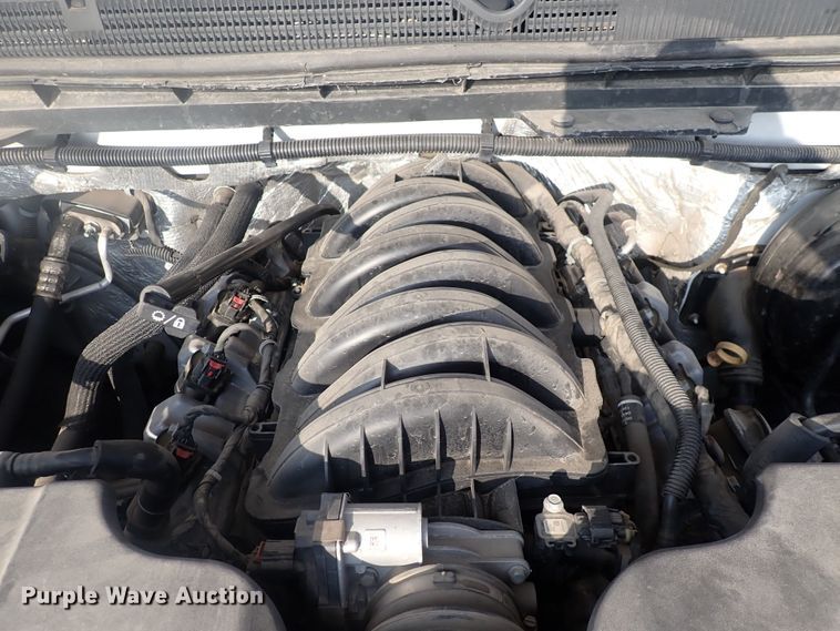 image for item DP4646 2015 GMC Sierra 1500  Double Cab pickup truck