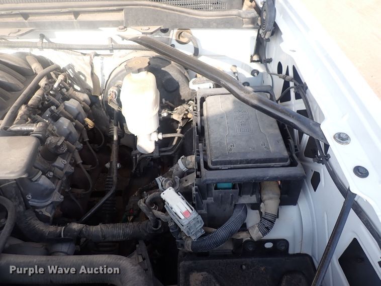 image for item DP4646 2015 GMC Sierra 1500  Double Cab pickup truck