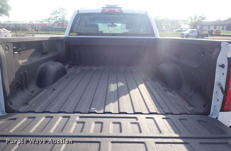 image for item DP4646 2015 GMC Sierra 1500  Double Cab pickup truck