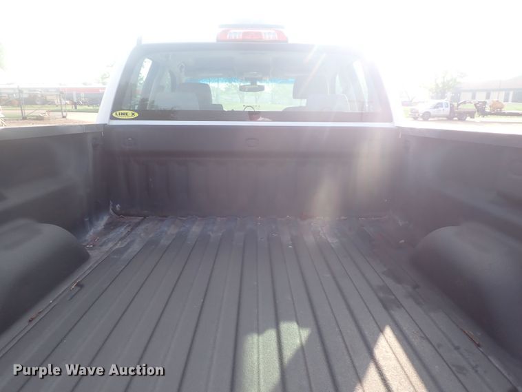 image for item DP4646 2015 GMC Sierra 1500  Double Cab pickup truck