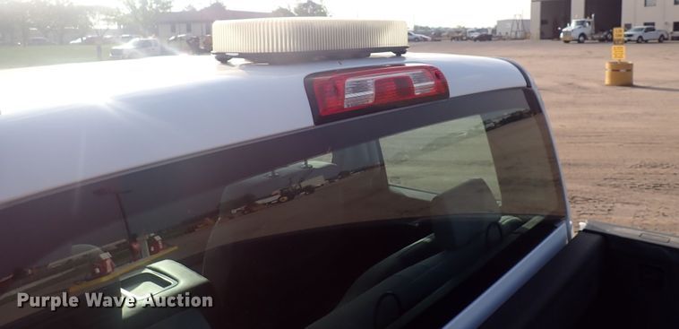 image for item DP4646 2015 GMC Sierra 1500  Double Cab pickup truck