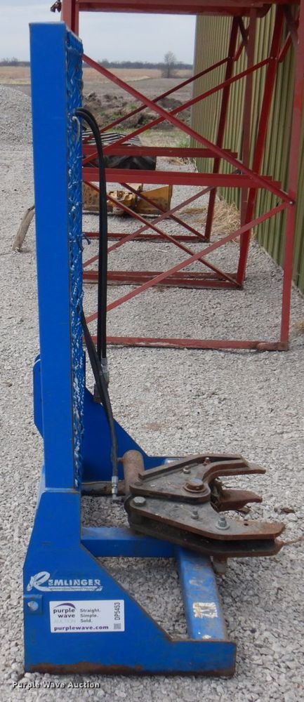 image for item DP5453 Remlinger post puller