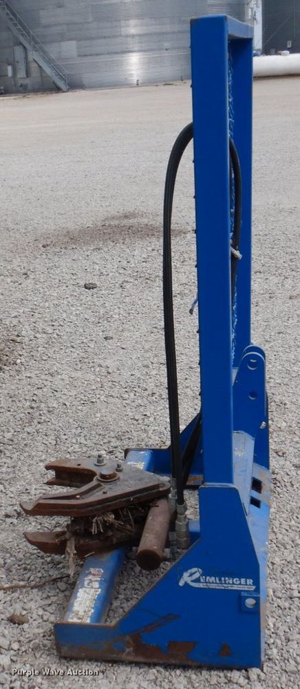 image for item DP5453 Remlinger post puller