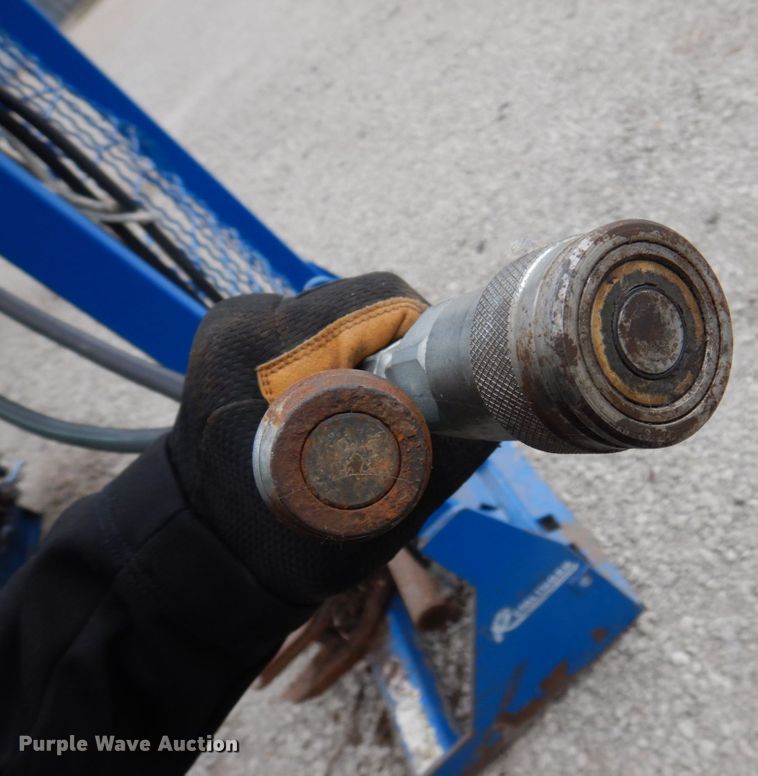 image for item DP5453 Remlinger post puller