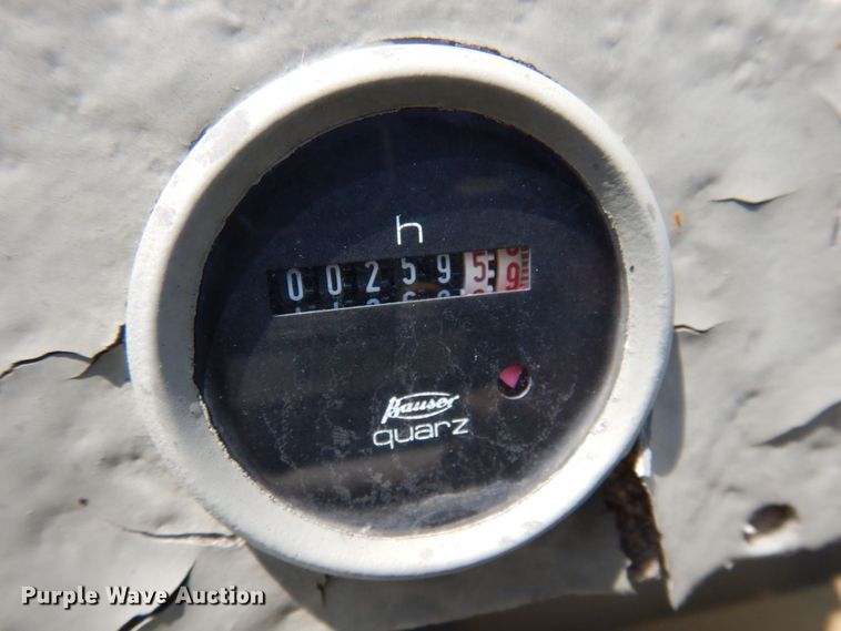 image for item DP5516 1986 MAN M1001  crane truck