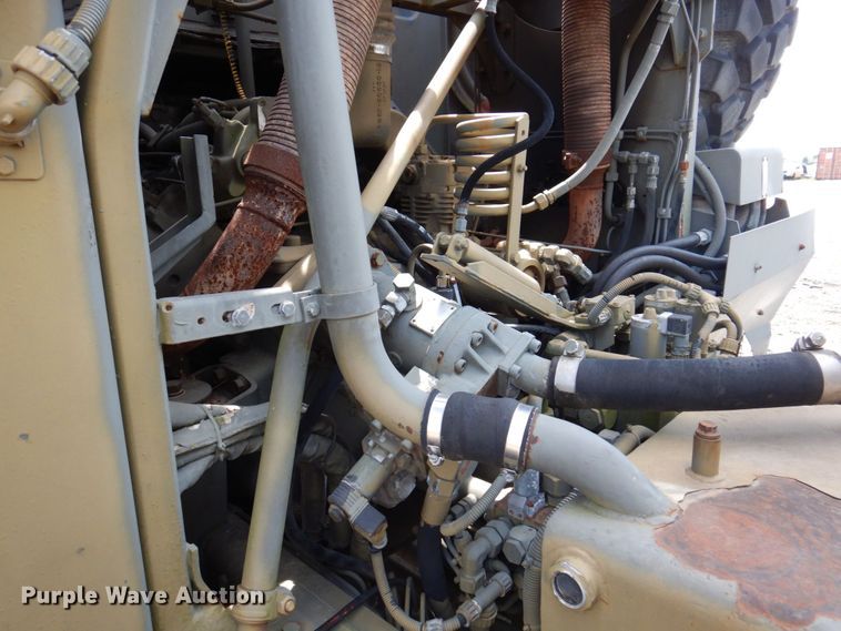 image for item DP5516 1986 MAN M1001  crane truck