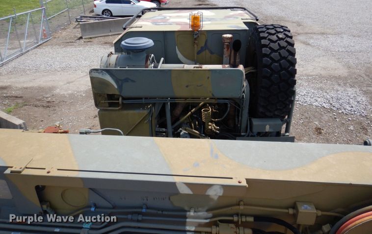 image for item DP5516 1986 MAN M1001  crane truck