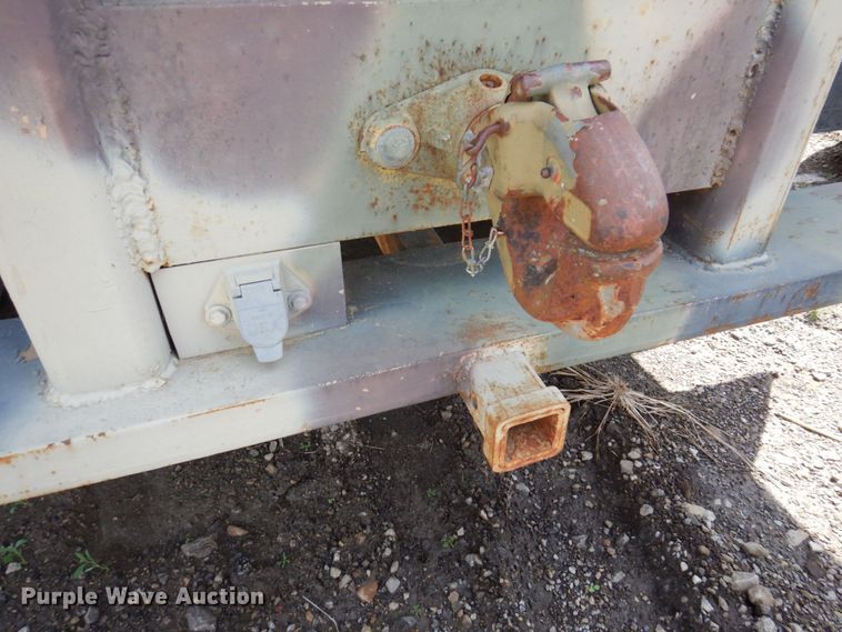 image for item DP5516 1986 MAN M1001  crane truck