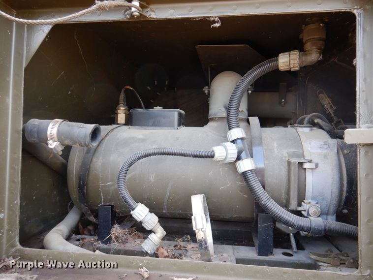 image for item DP5516 1986 MAN M1001  crane truck