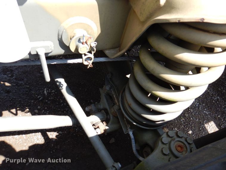 image for item DP5516 1986 MAN M1001  crane truck