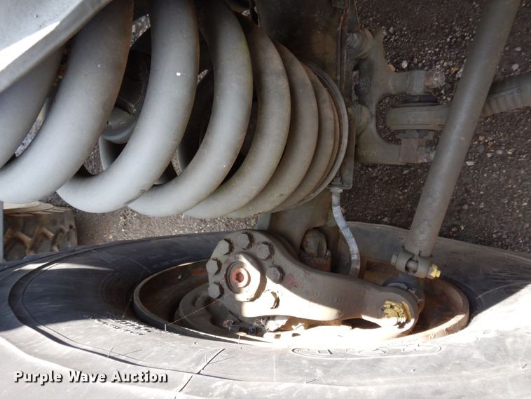 image for item DP5516 1986 MAN M1001  crane truck