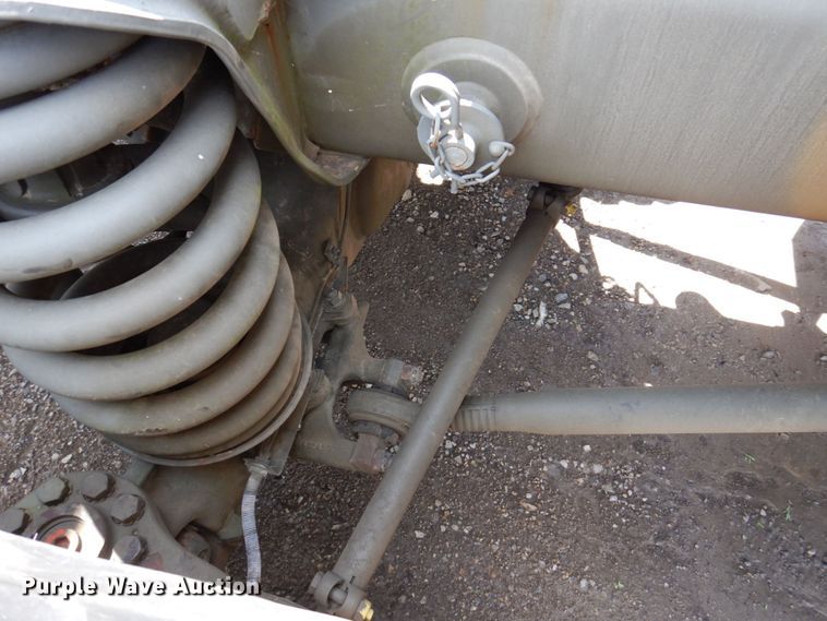 image for item DP5516 1986 MAN M1001  crane truck