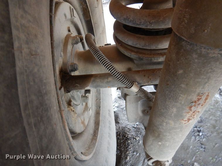 image for item DP5516 1986 MAN M1001  crane truck