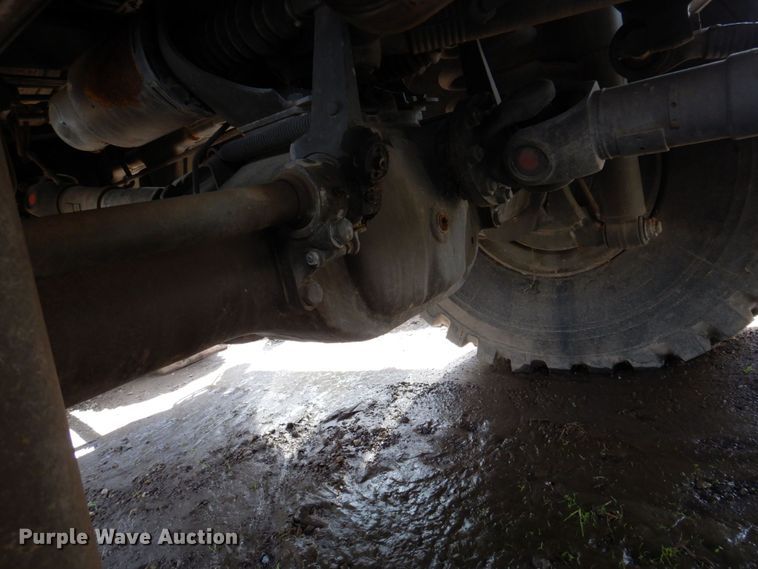 image for item DP5516 1986 MAN M1001  crane truck