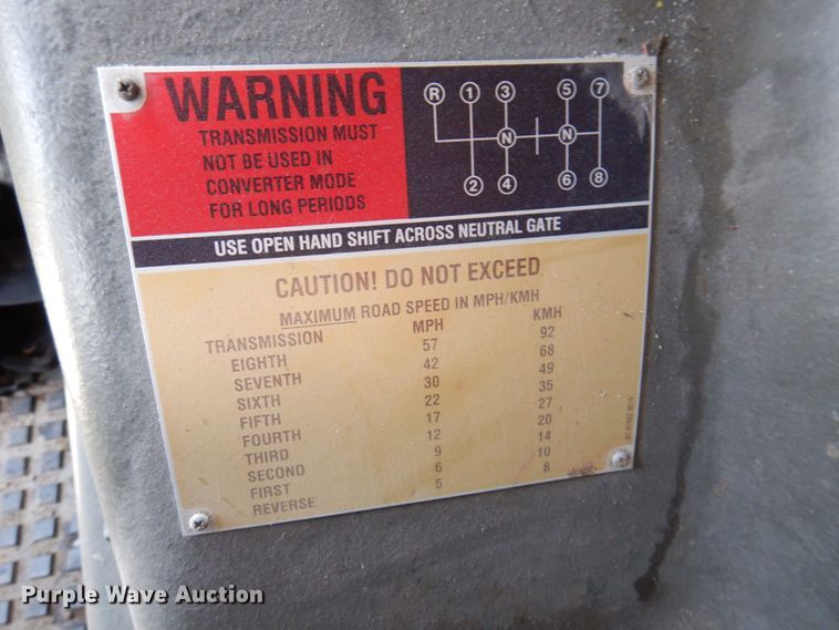 image for item DP5516 1986 MAN M1001  crane truck