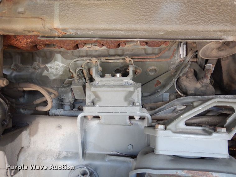 image for item DP5516 1986 MAN M1001  crane truck