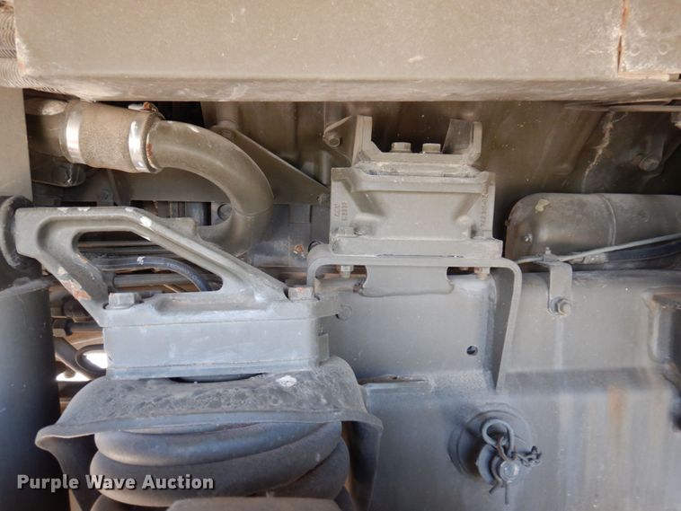 image for item DP5516 1986 MAN M1001  crane truck