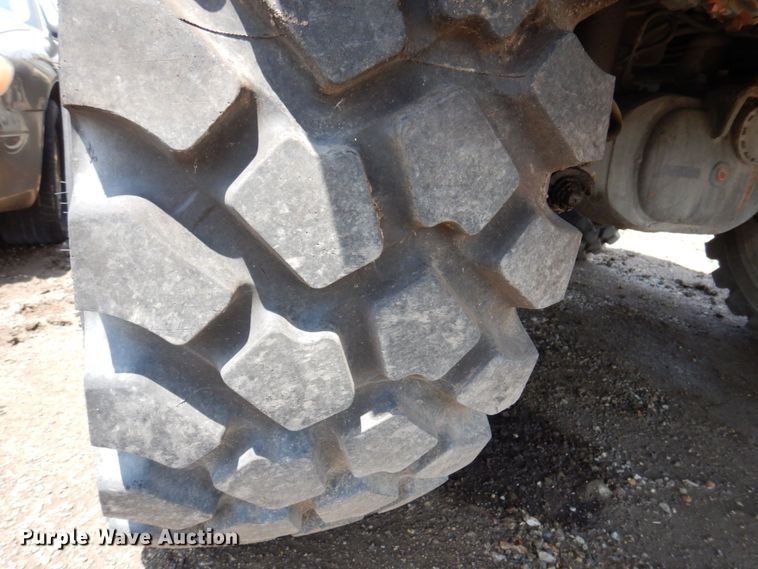 image for item DP5516 1986 MAN M1001  crane truck