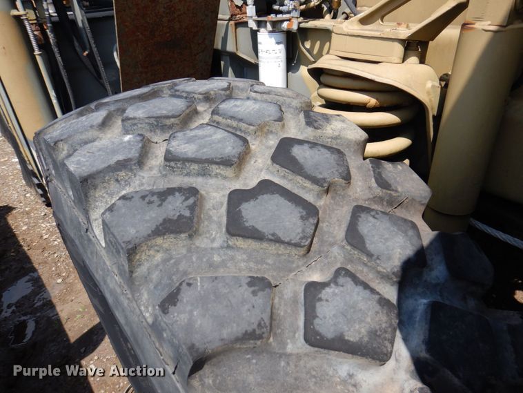 image for item DP5516 1986 MAN M1001  crane truck