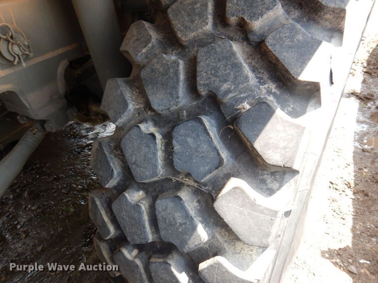 image for item DP5516 1986 MAN M1001  crane truck