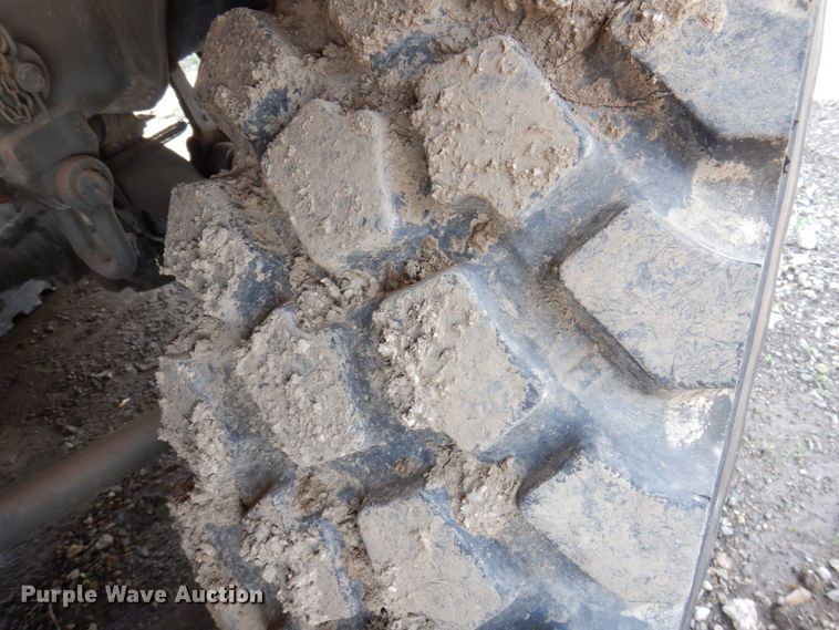 image for item DP5516 1986 MAN M1001  crane truck