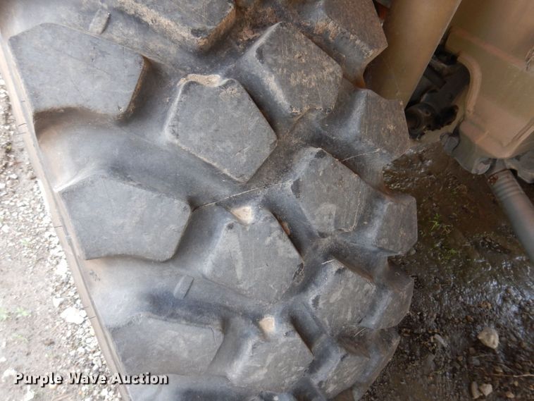 image for item DP5516 1986 MAN M1001  crane truck