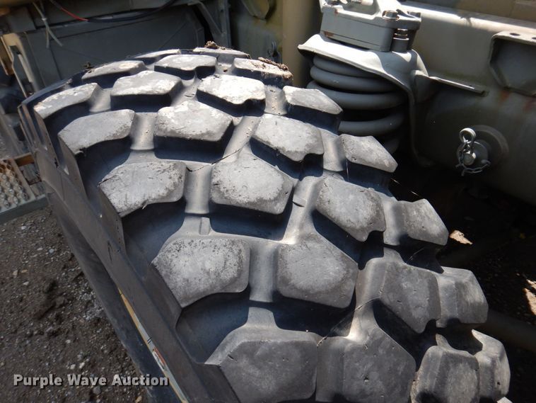 image for item DP5516 1986 MAN M1001  crane truck