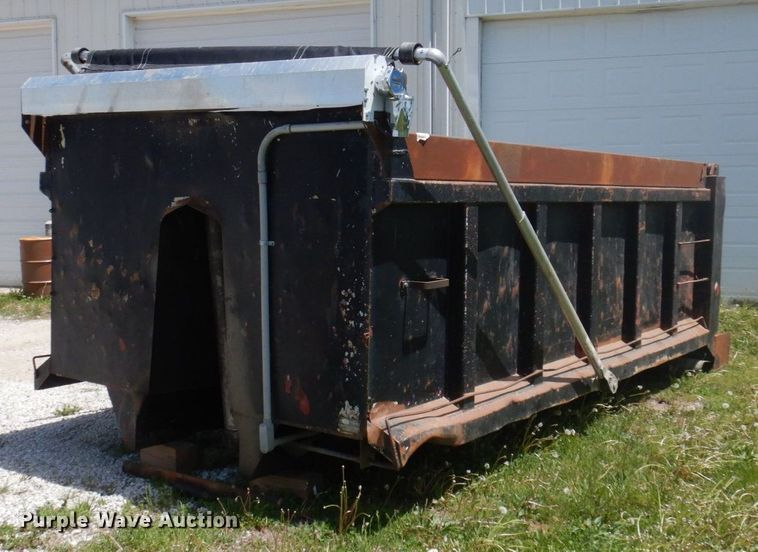 image for item DP5526 Heil HPT15YD16  dump bed