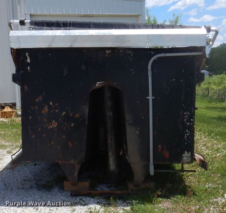 image for item DP5526 Heil HPT15YD16  dump bed